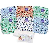Bambino Mio- miosolo set de pañales de tela- vida de insectos